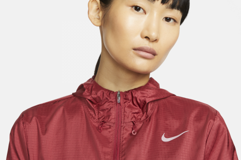 Water-repellent fabric