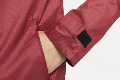 Hook-and-loop cuff