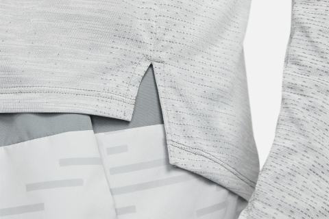 Exceptional breathability