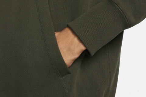 Front pocket